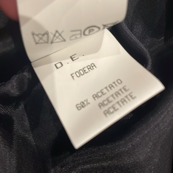 Donna Enrica Jacket with Ornate buttons - Picture 8 of 10